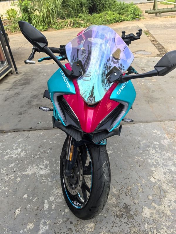 春风 250SR
