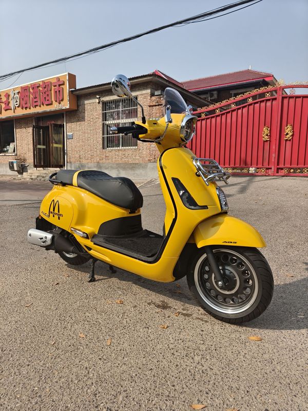 新大洲本田 NS150LA
