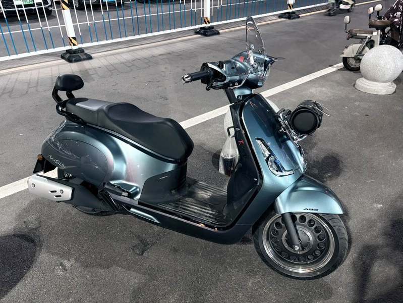 新大洲本田 NS150LA
