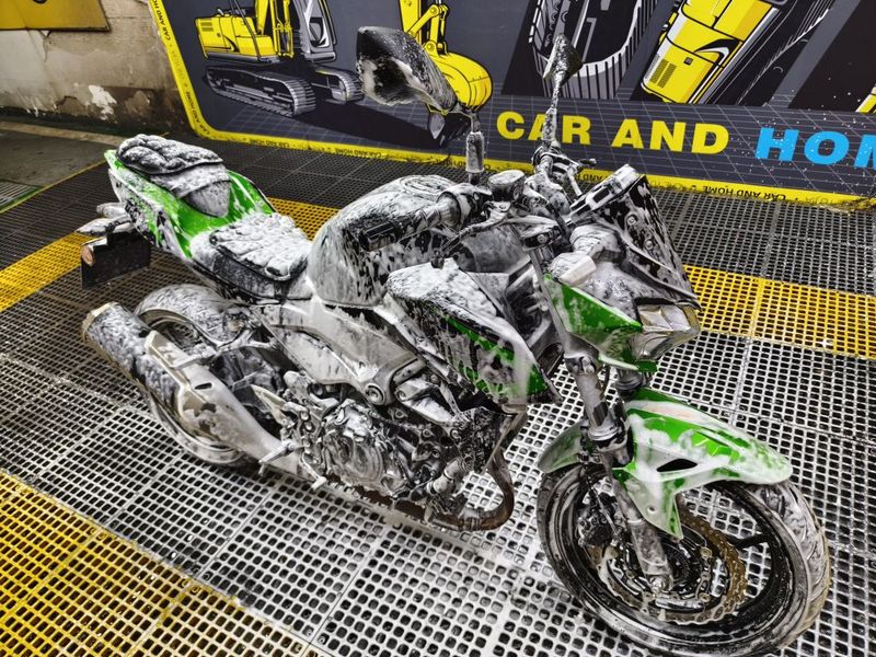 川崎 Z400