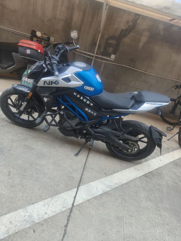 春风 250NK