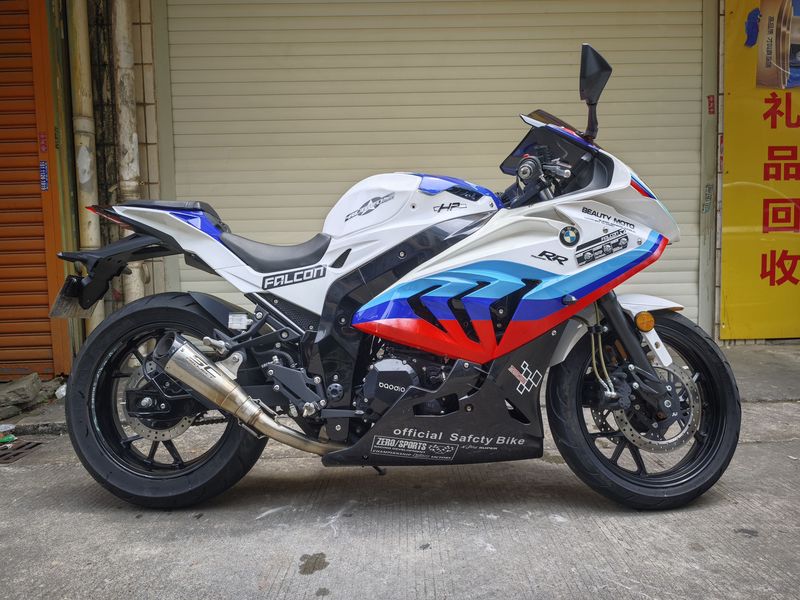 宝雕 BD 400 RR
