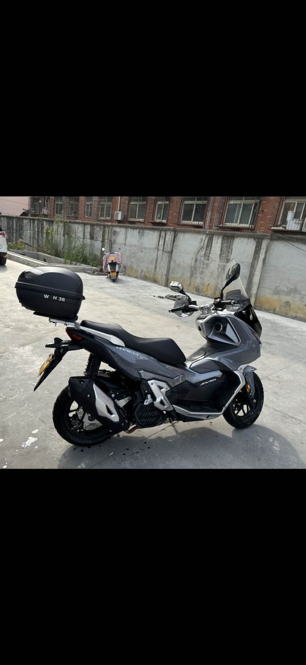 大阳 V锐 ADV150