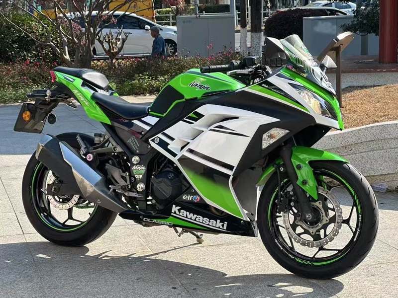 川崎 Ninja 250