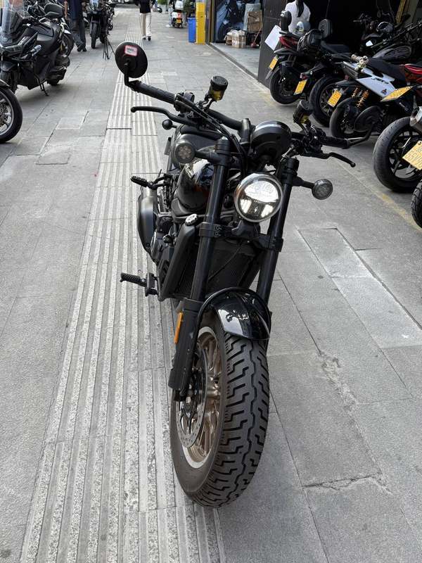 春风 450CL-C