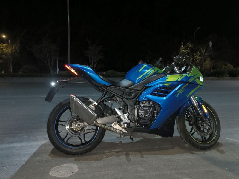 无极 250RR