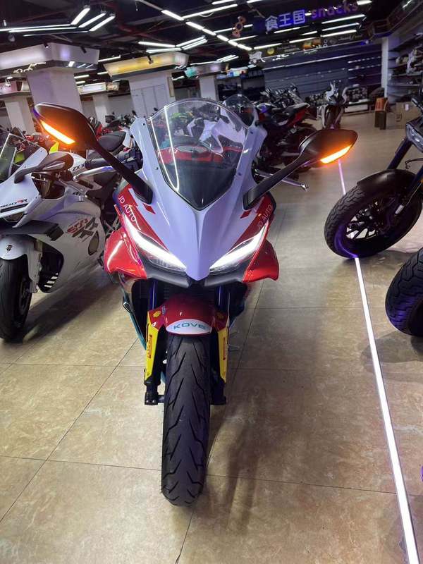 凯越 350RR 赫雷兹