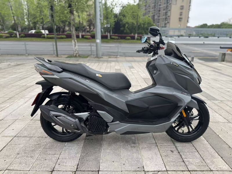 SYM三阳 巡弋 Cruisym150X