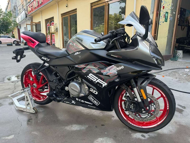 春风 250SR