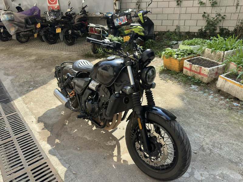 长江 Bobbie Ⅱ 450S