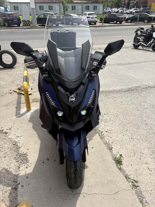 SYM三阳 巡弋 Cruisym 300