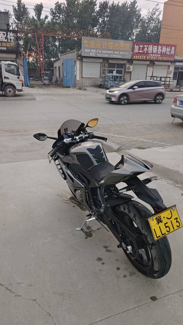 凯越 450RR