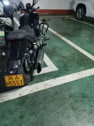 奔达 黑旗500