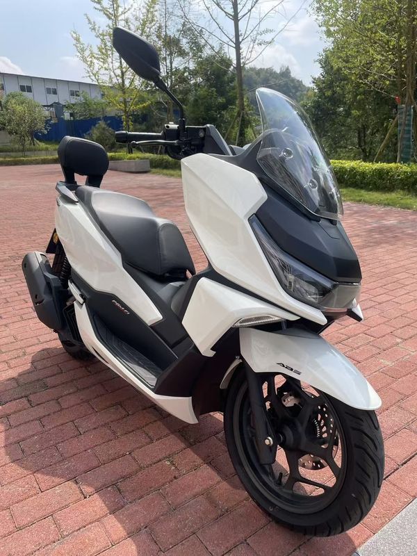 新大洲本田 NS150GX