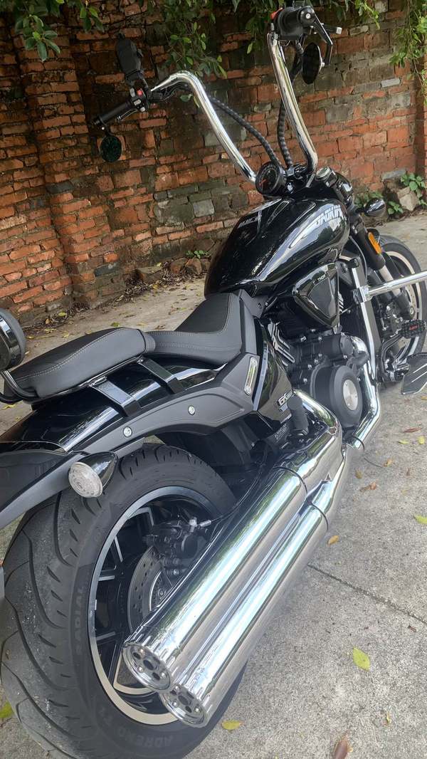 高金 Thor650 Bobber