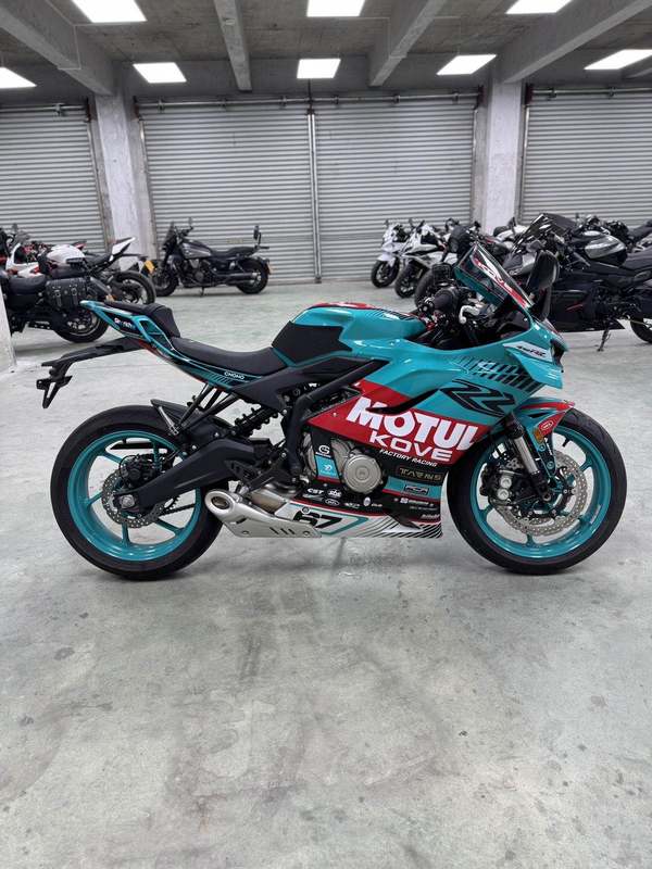 凯越 450RR