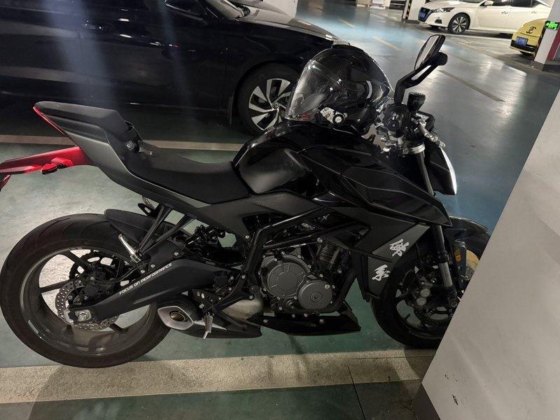 凯越 450R