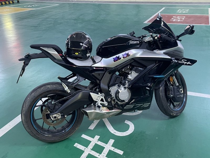 春风 675SR