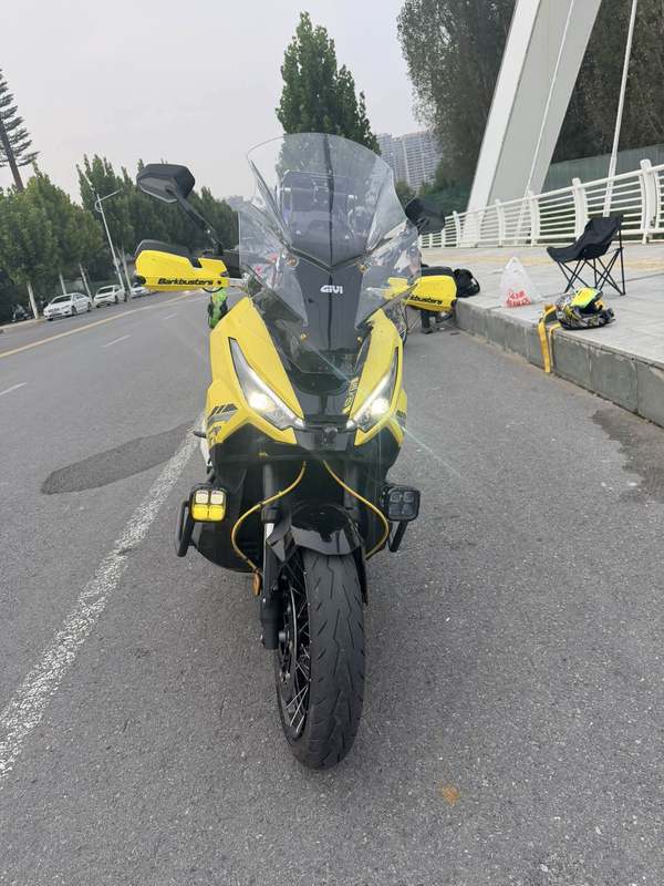 本田DREAMWING X-ADV 750