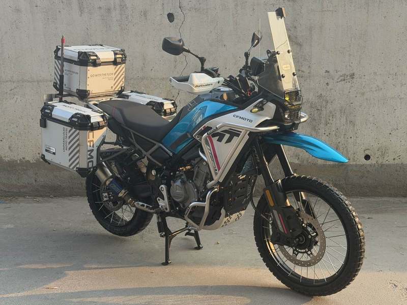 春风 450MT