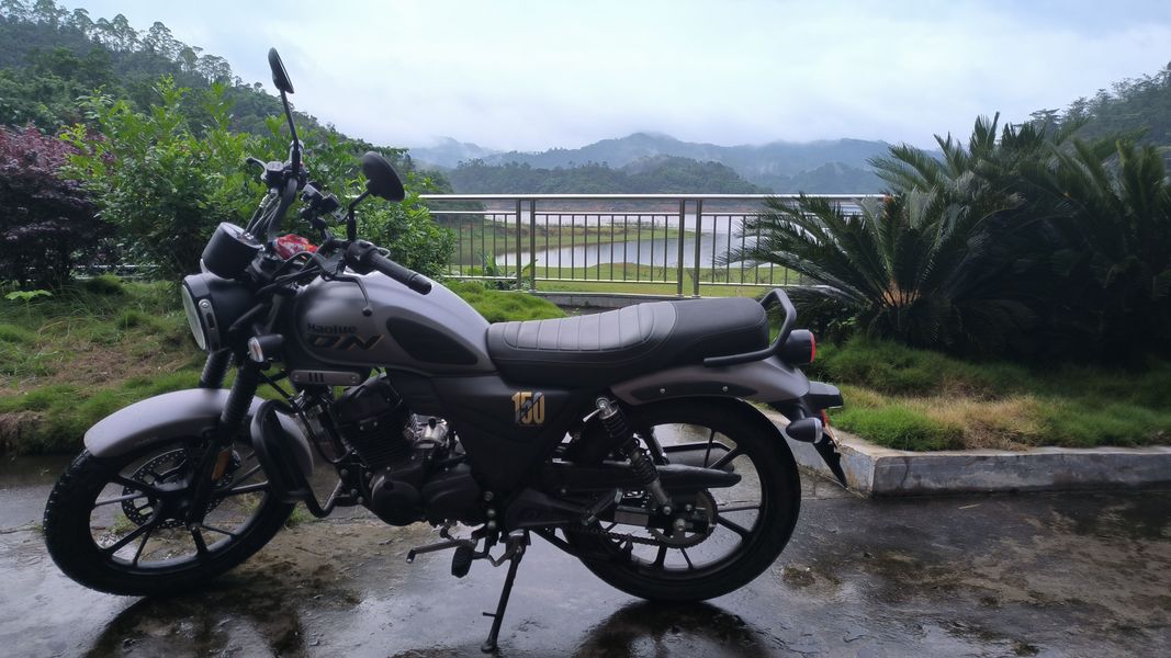 豪爵 DN150