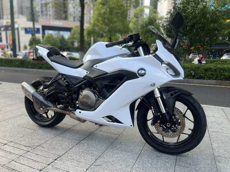 QJMOTOR 赛350