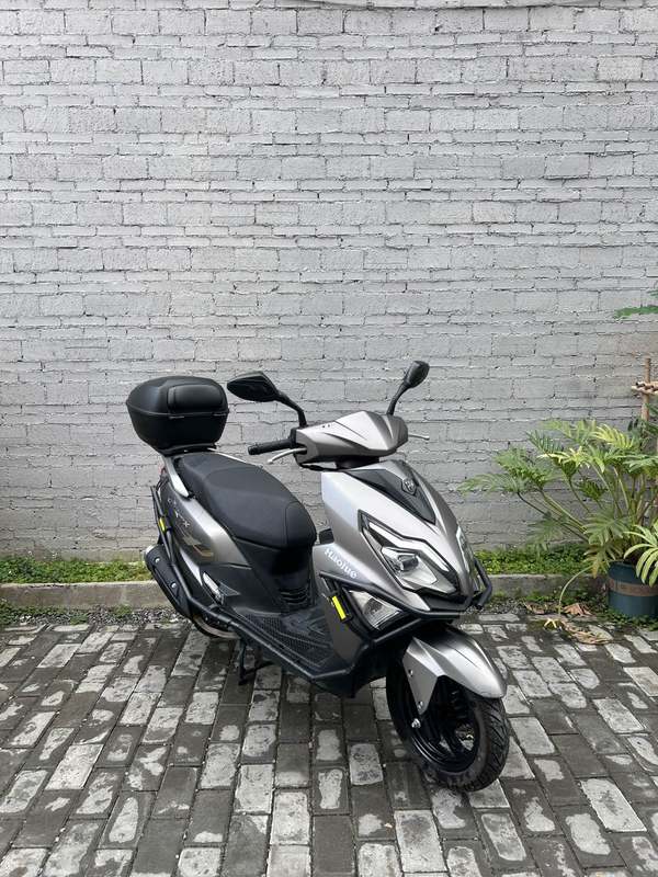 豪爵 AFR125/S