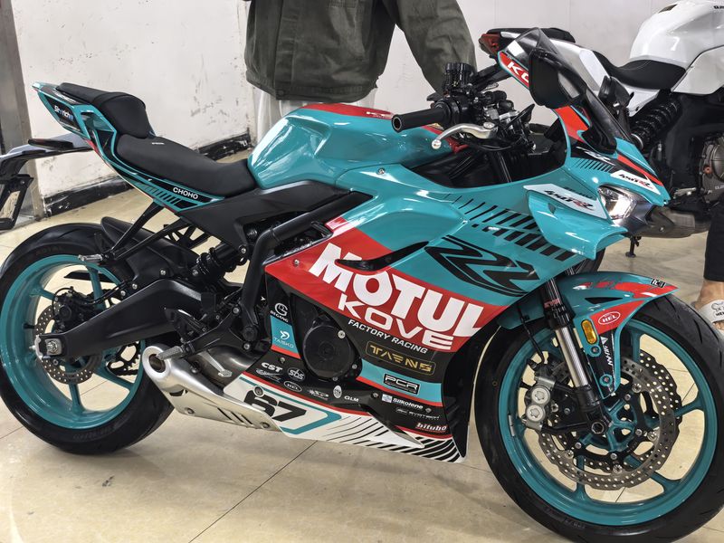 凯越 450RR