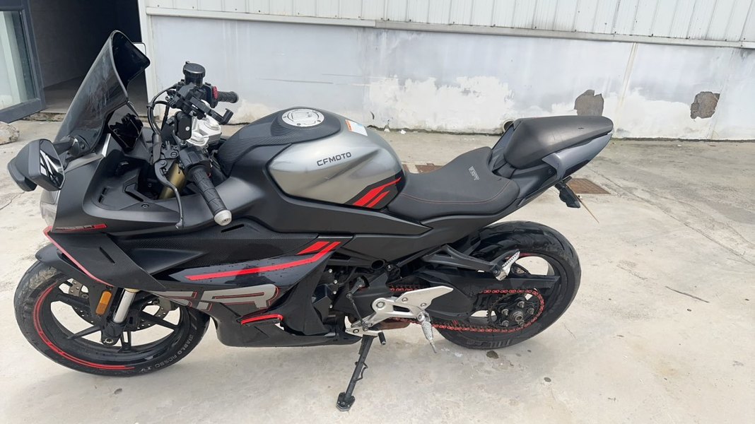 春风 450SR