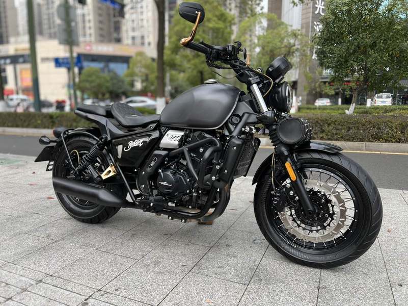 长江 Bobbie Ⅱ 450S