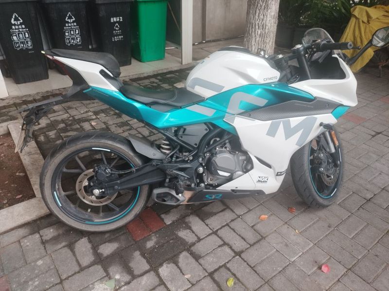 春风 250SR