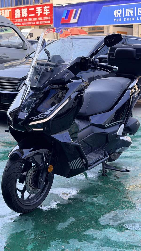 五羊本田 NWG150