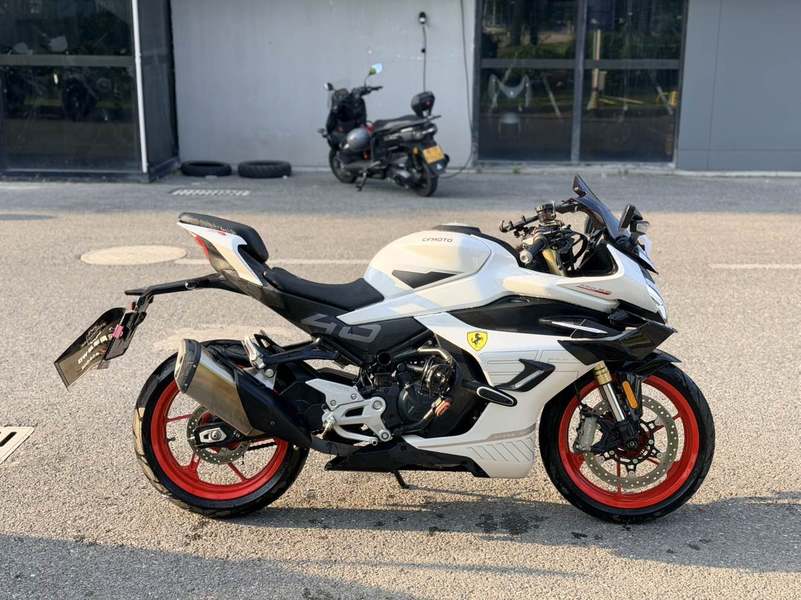 春风 450SR