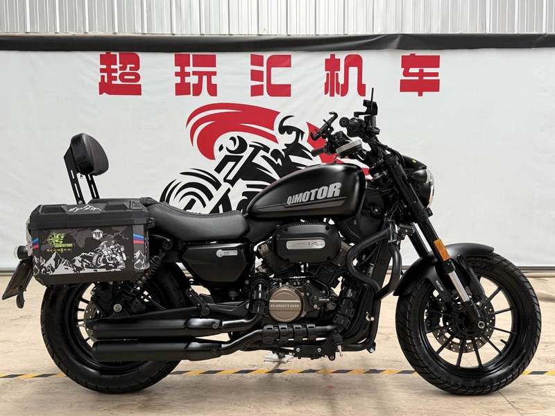 QJMOTOR 闪250