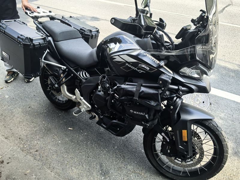 春风 700MT