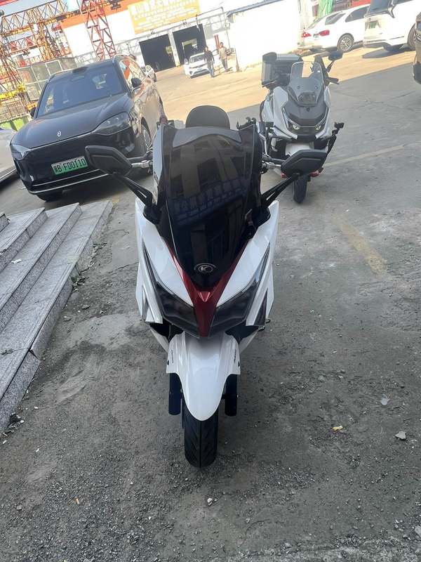 光阳 赛艇 250