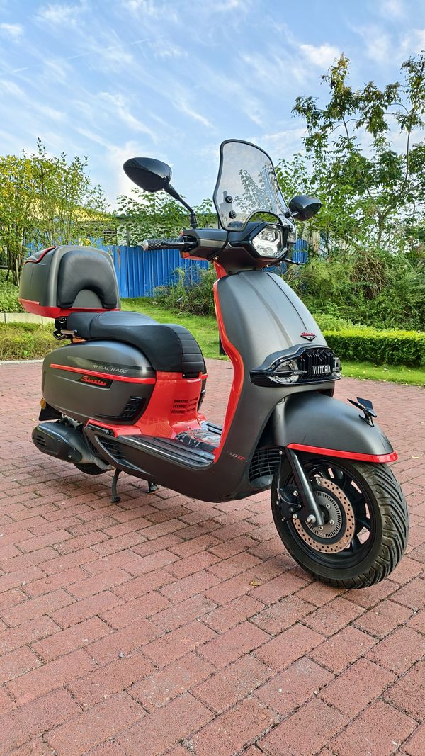 维多利亚 Sixties 150Si
