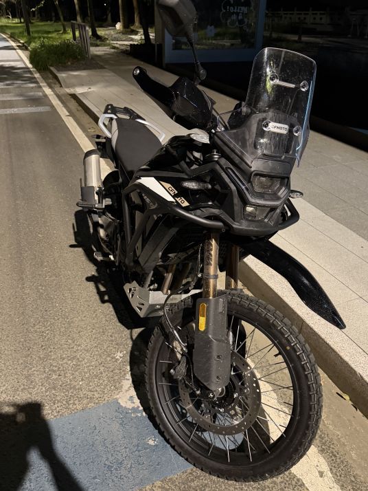 春风 450MT