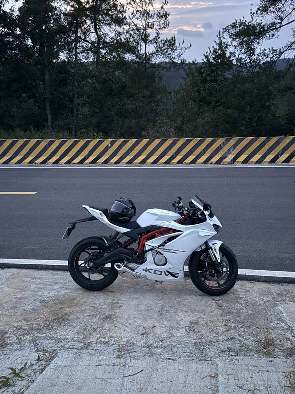 凯越 450RR