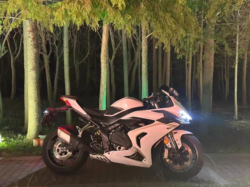 QJMOTOR 赛800