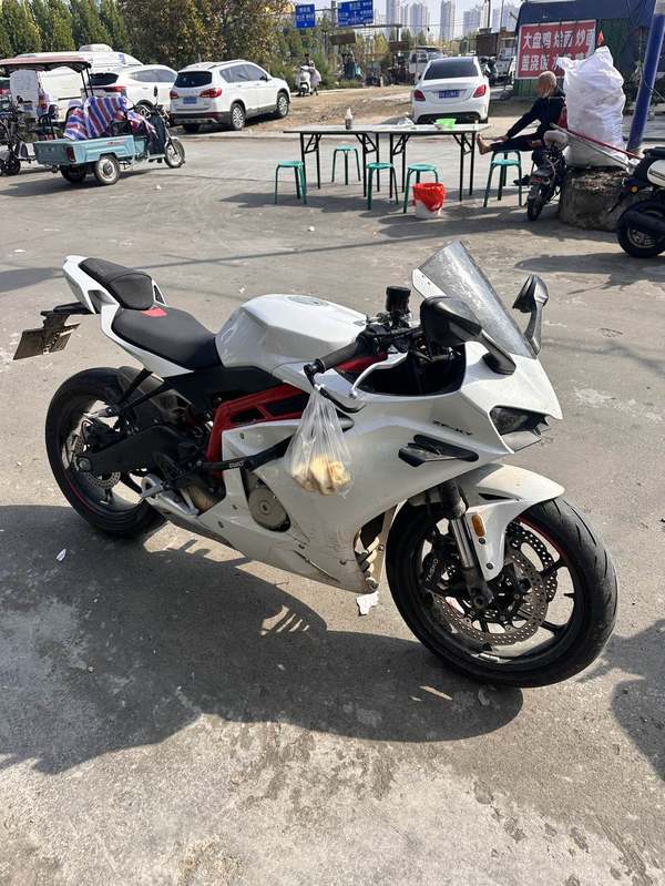 凯越 450RR