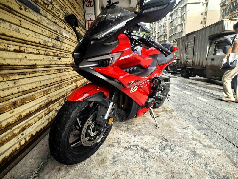 无极 RR500S