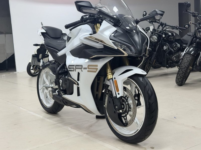 春风 450SR