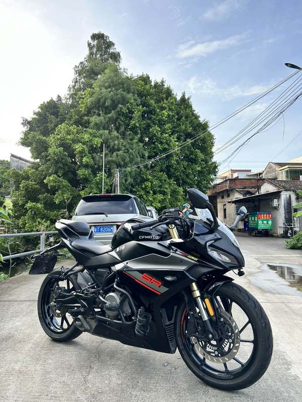 春风 250SR
