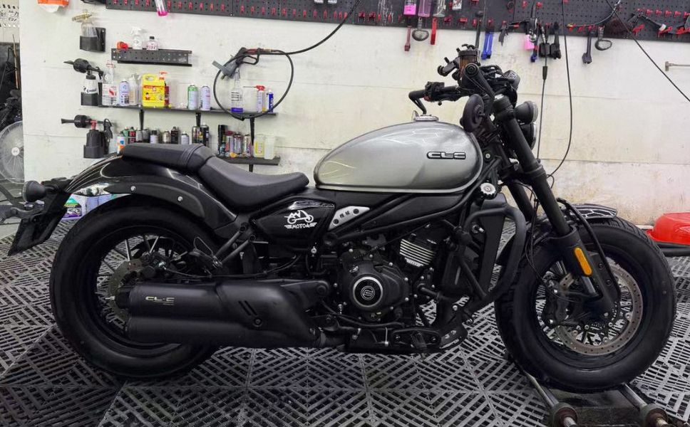 春风 450CL-C