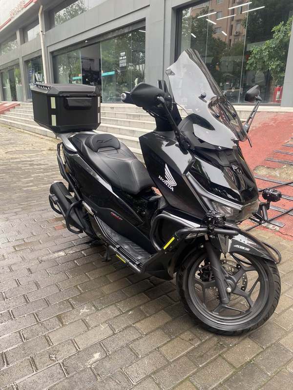 新大洲本田 NS150GX