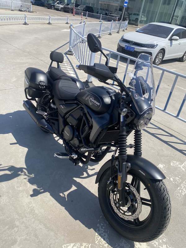 豪爵 TR300