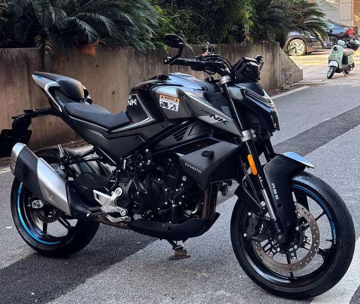 春风 450NK