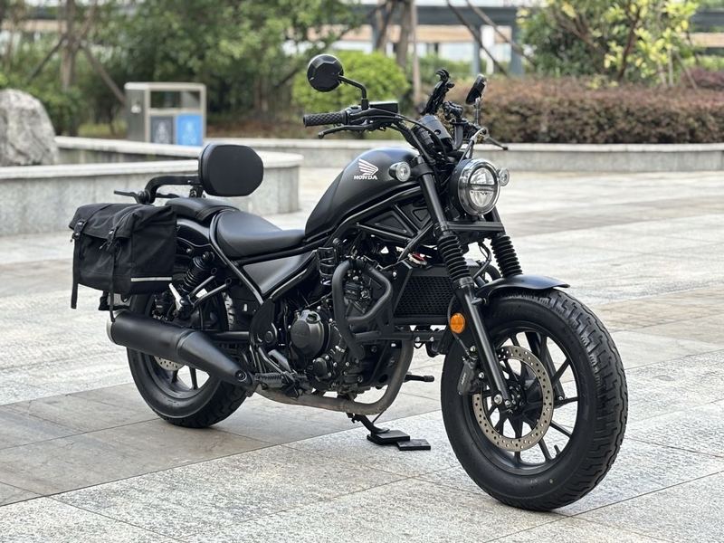 本田WING CM300