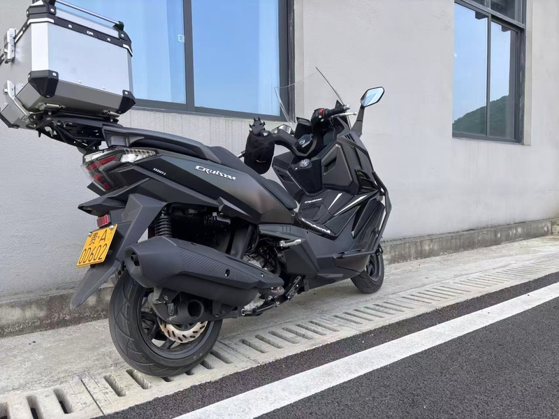 三阳 巡弋 Cruisym250
